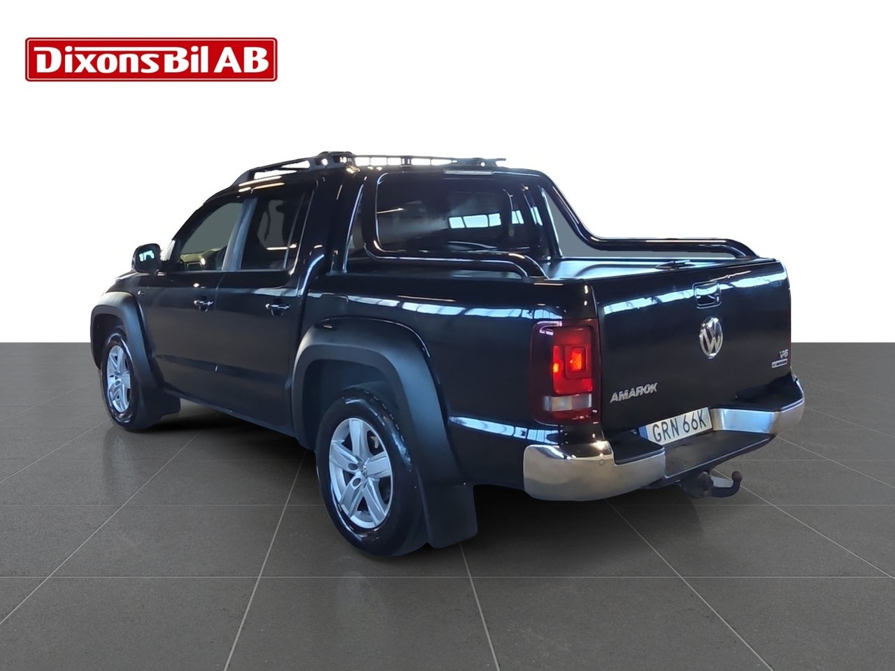 Volkswagen Amarok 2019, bild 4/10