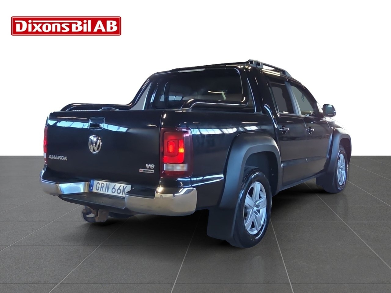 Volkswagen Amarok 2019, bild 5/10