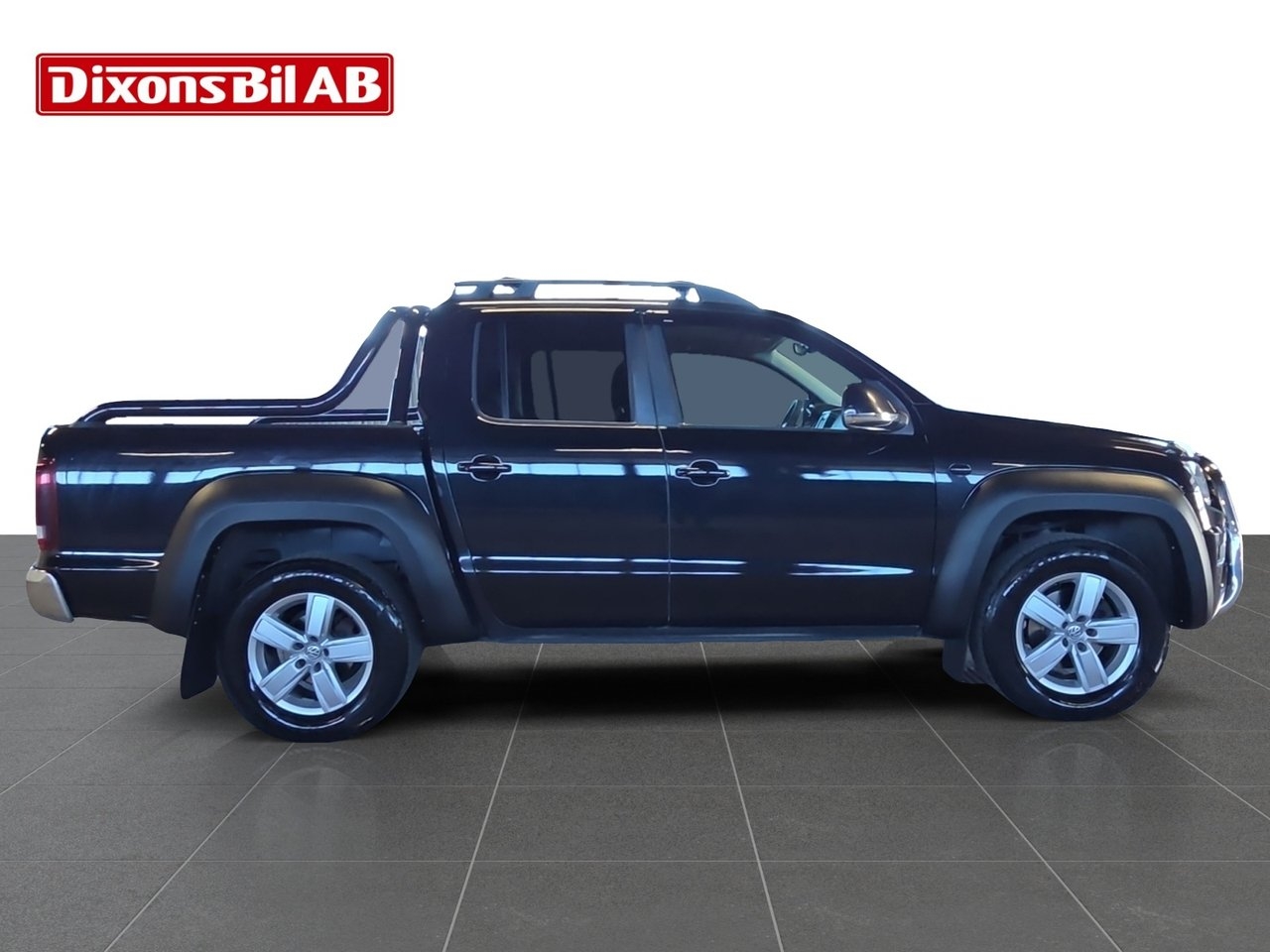 Volkswagen Amarok 2019, bild 2/10