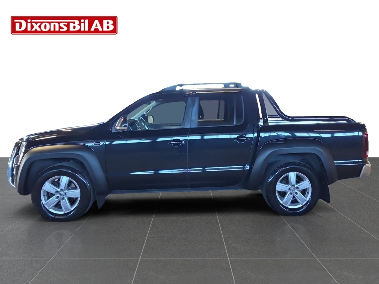 Volkswagen Amarok 2019, bild 3/10