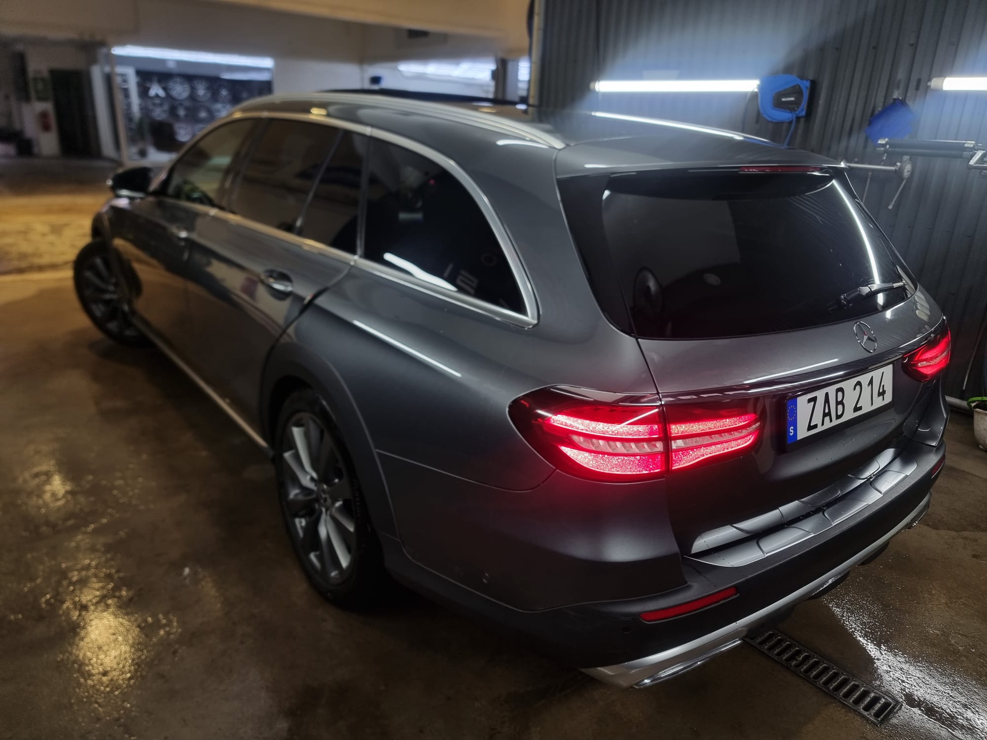 Mercedes-Benz E 2018, bild 3/10