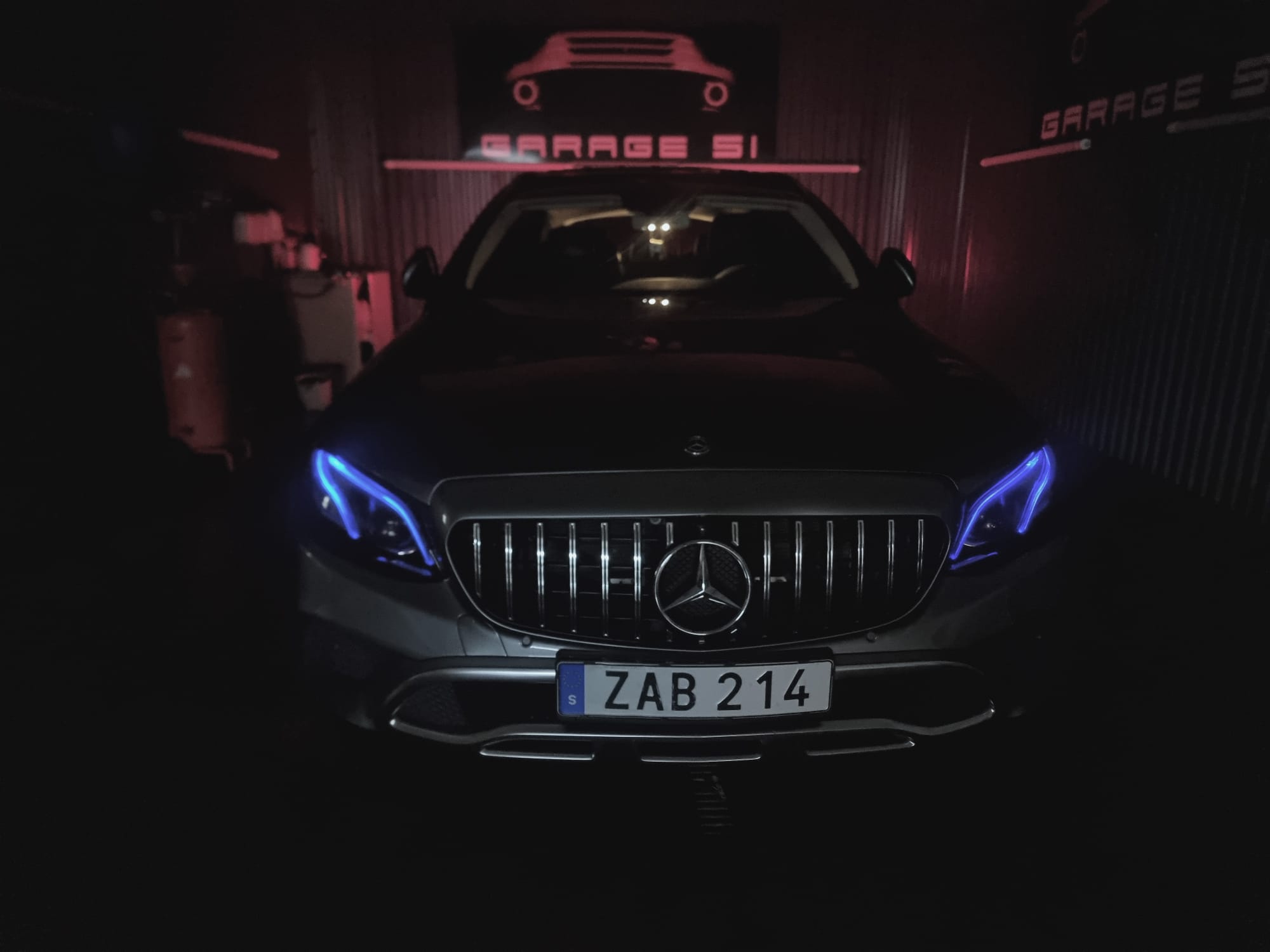 Mercedes-Benz E 2018, bild 5/10