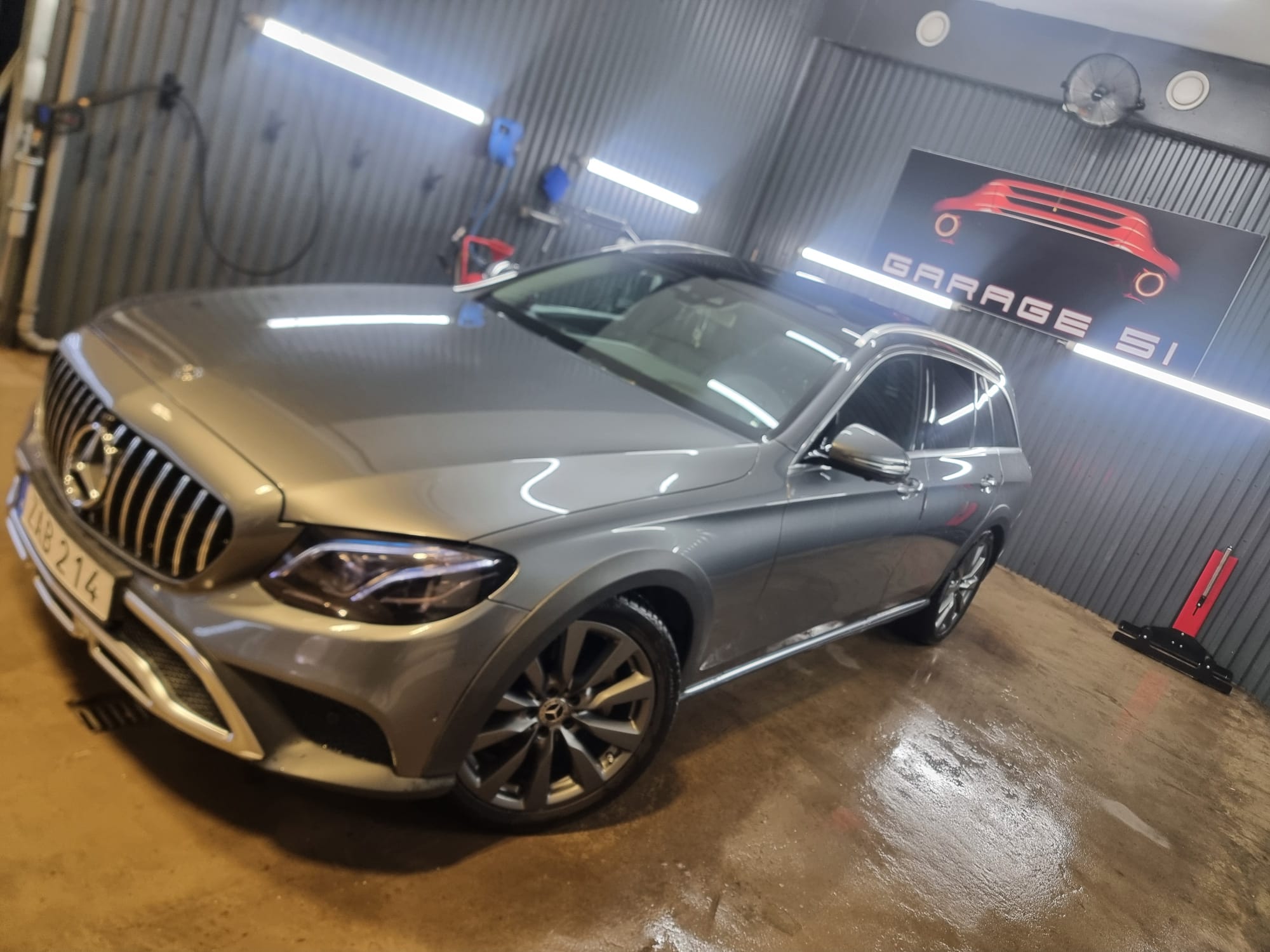 Mercedes-Benz E 2018, bild 4/10