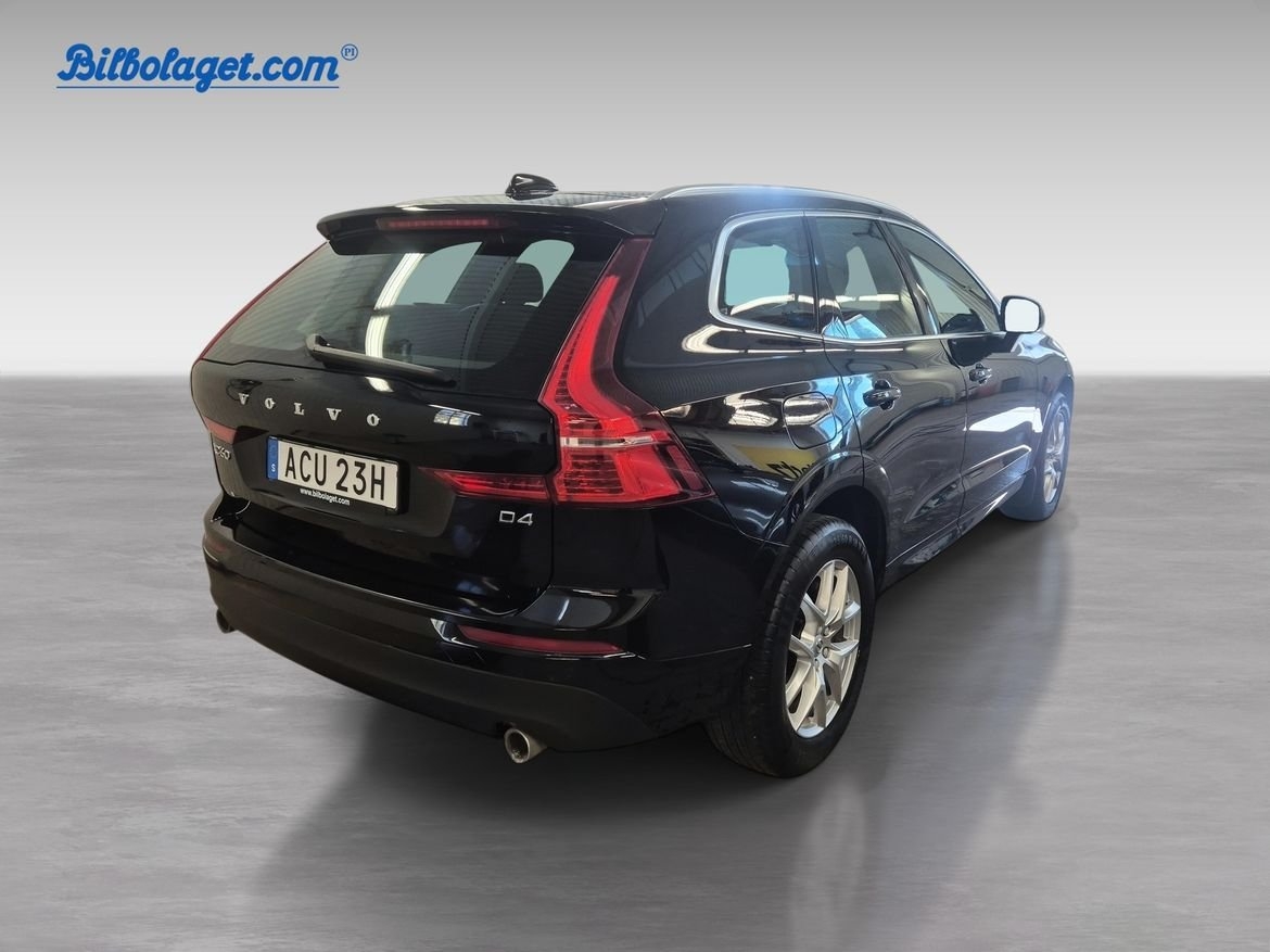 Volvo XC60 D4 Momentum Advanced Edition 2020, bild 5/10