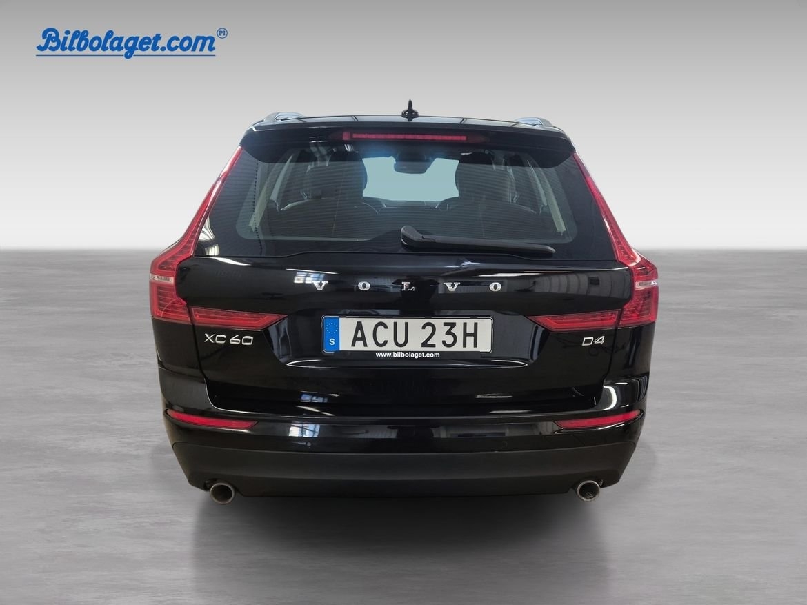 Volvo XC60 D4 Momentum Advanced Edition 2020, bild 6/10