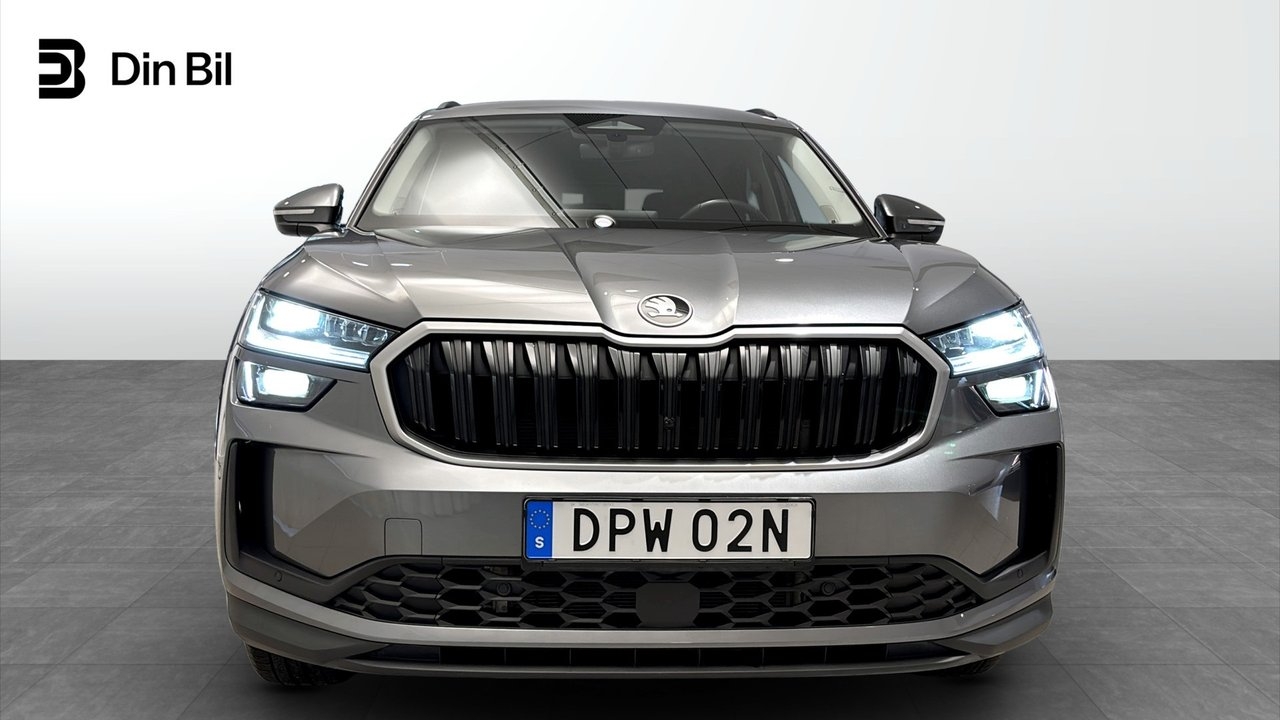 Skoda Kodiaq Selection iV DSG 2025, bild 4/10