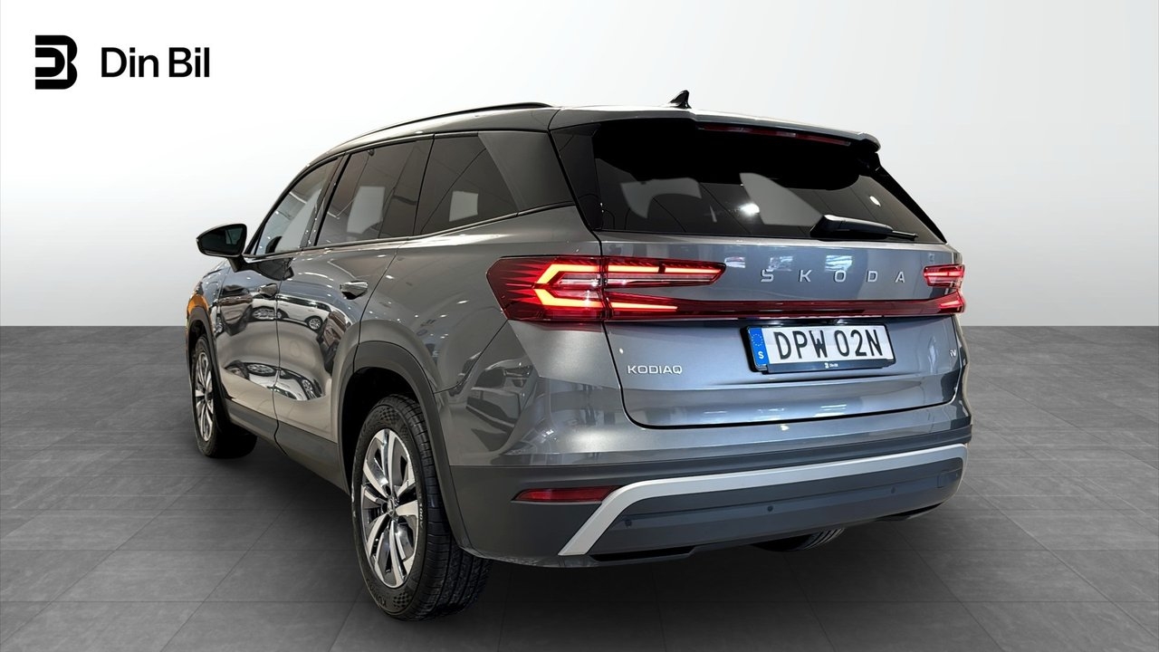 Skoda Kodiaq Selection iV DSG 2025, bild 3/10