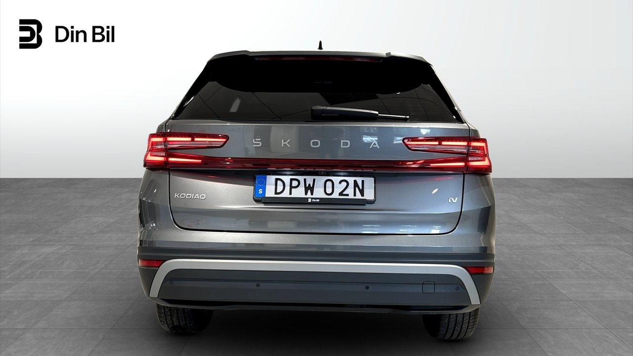 Skoda Kodiaq Selection iV DSG 2025, bild 5/10