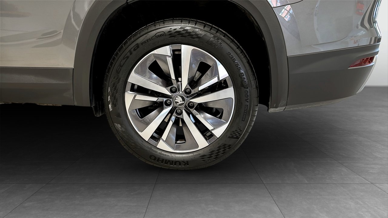 Skoda Kodiaq Selection iV DSG 2025, bild 6/10