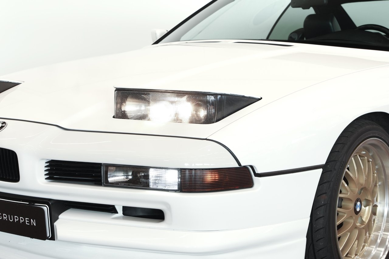 BMW 850 i V12 Manuell 1991, bild 5/10