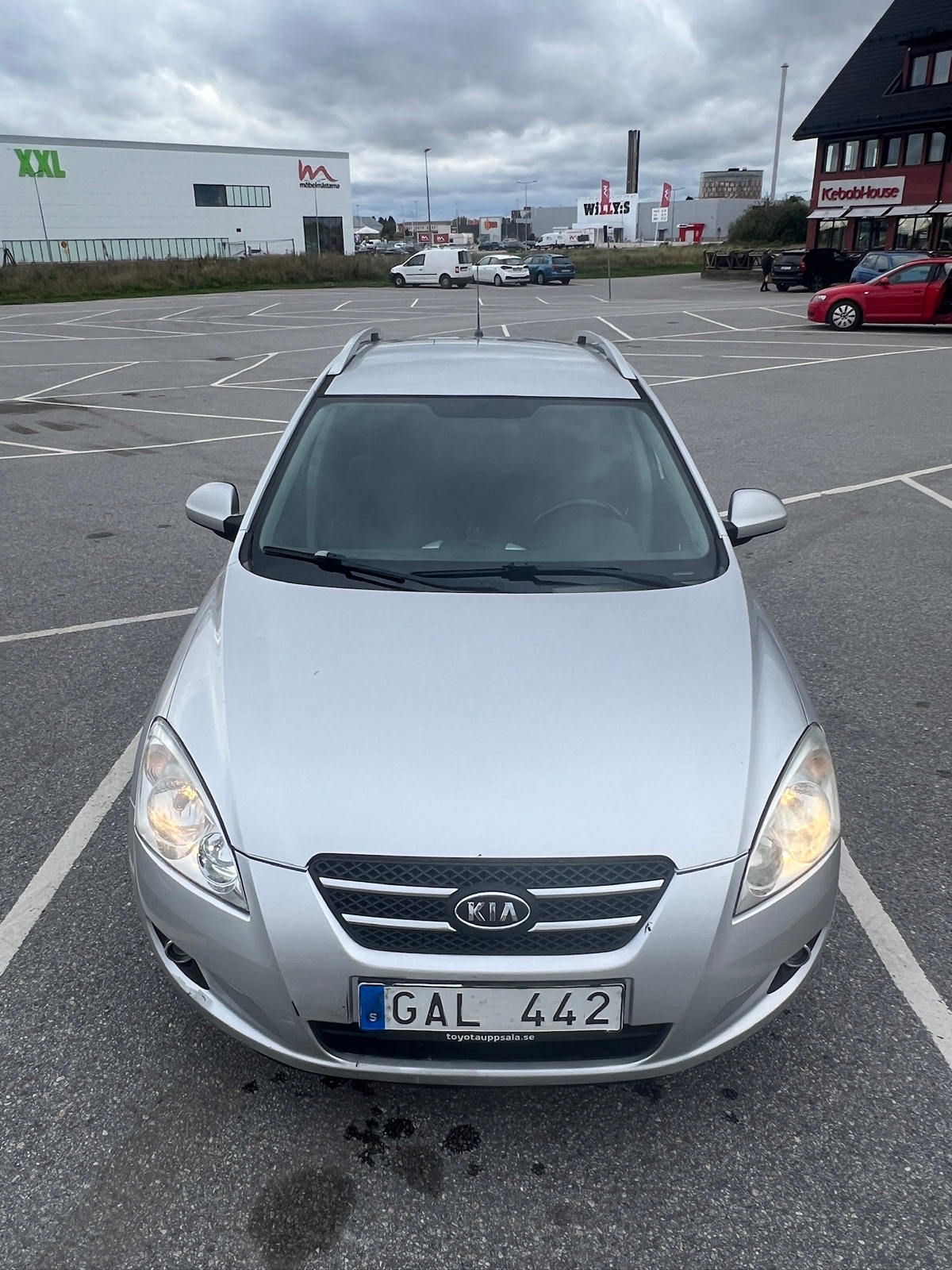 Kia Ceed