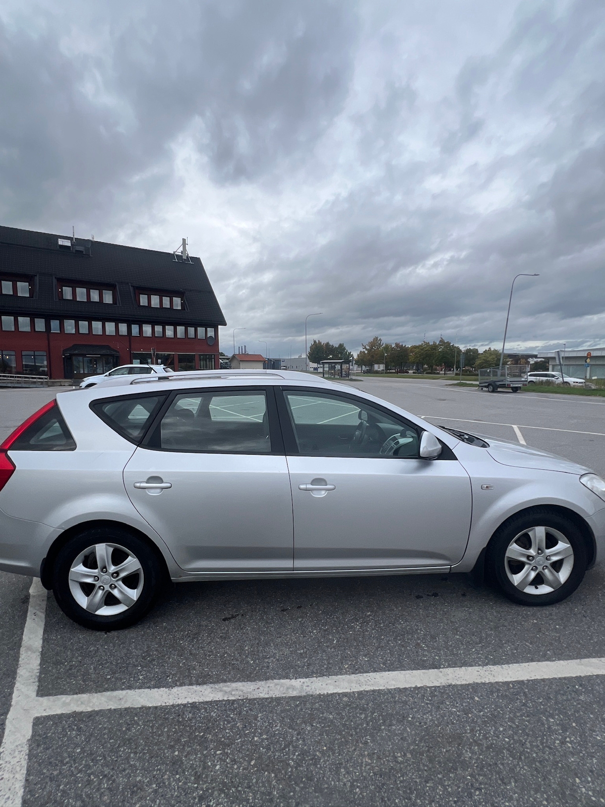 Kia Ceed _sw 1.6 CRDi Manuell 2008, kuva 6/10