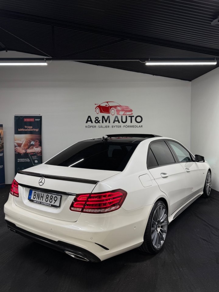 Mercedes-Benz E 2014, bild 6/10