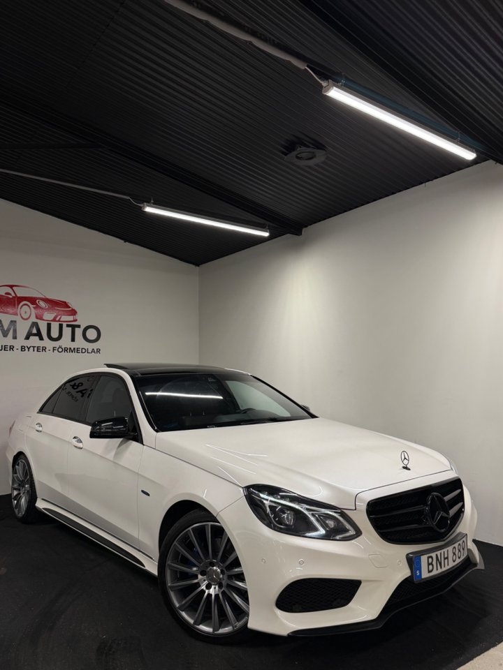Mercedes-Benz E 2014, bild 4/10