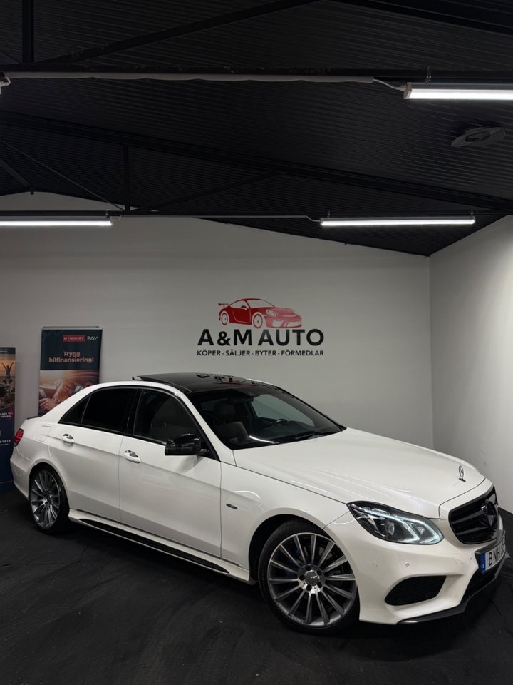 Mercedes-Benz E 2014, bild 3/10