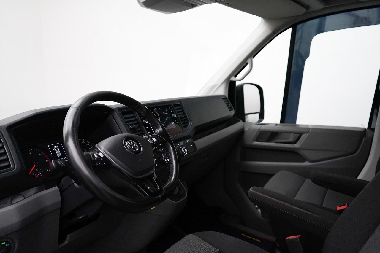 Volkswagen Crafter 2023, bild 5/10