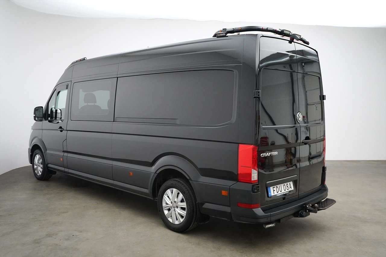 Volkswagen Crafter 2023, bild 4/10