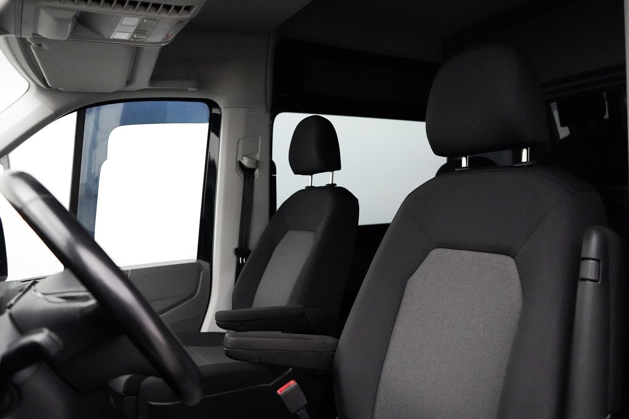 Volkswagen Crafter 2023, bild 6/10