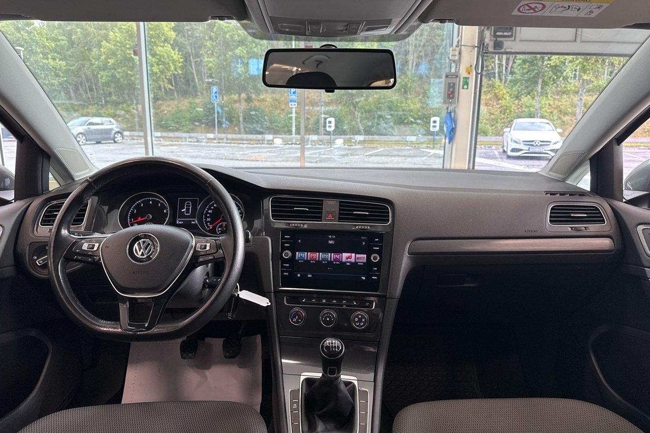 Volkswagen Golf 2018, bild 6/10