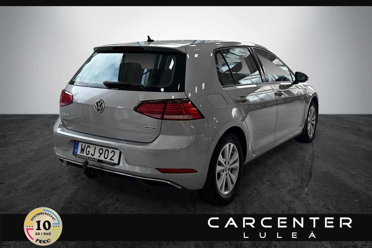 Volkswagen Golf 2018, bild 3/10