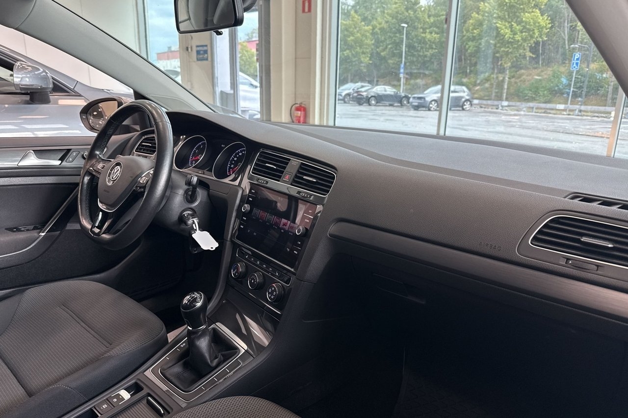 Volkswagen Golf 2018, bild 7/10