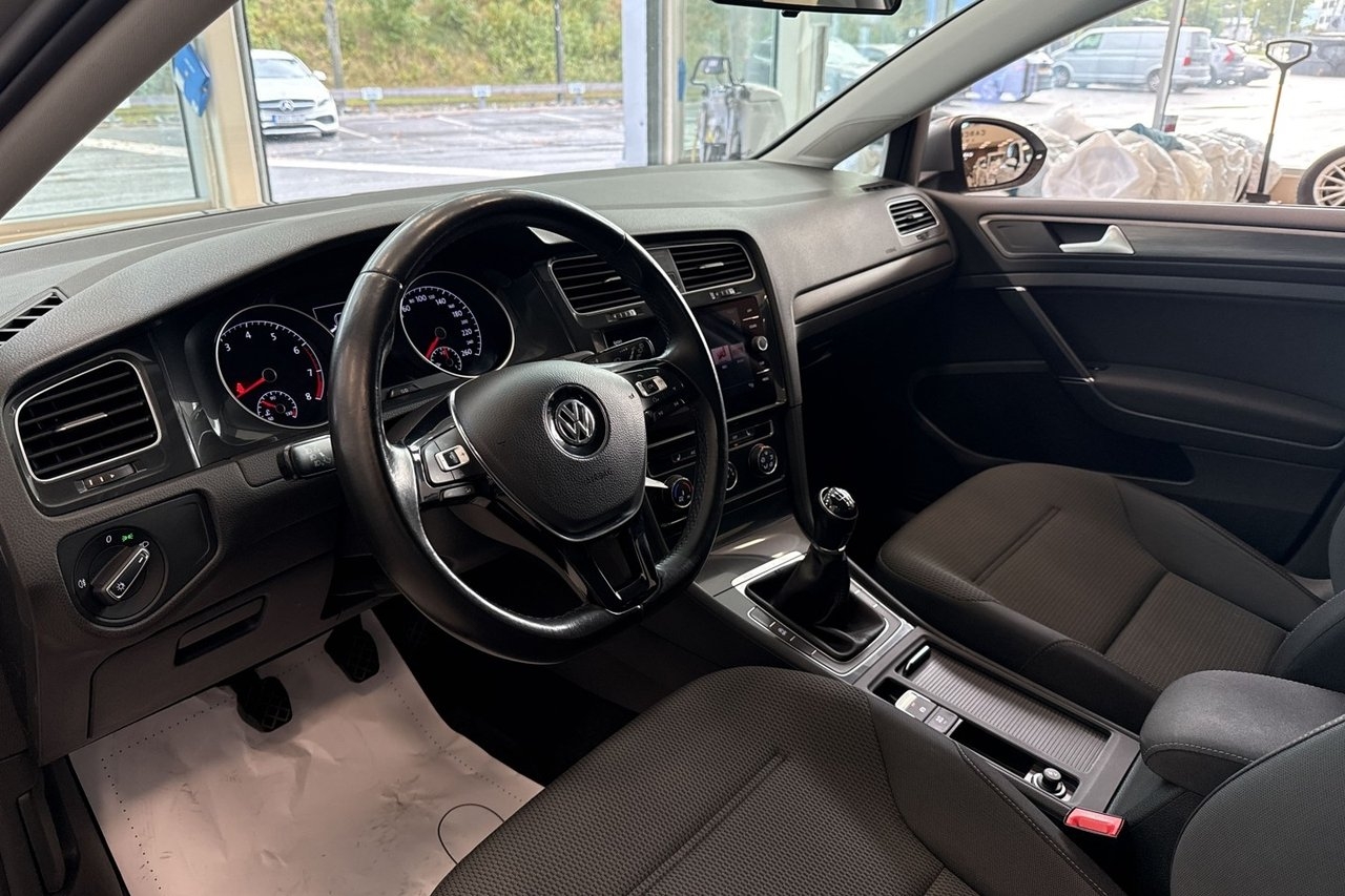 Volkswagen Golf 2018, bild 4/10