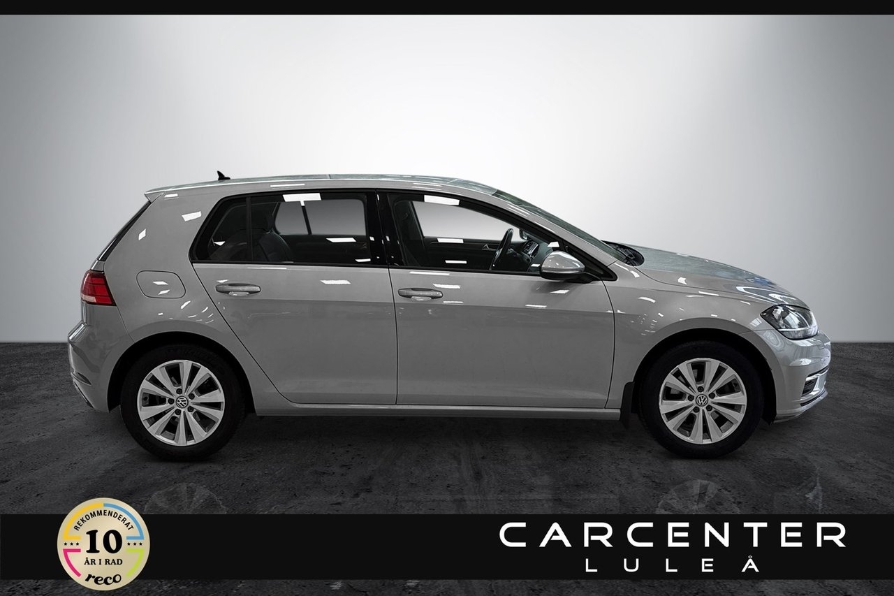 Volkswagen Golf 2018, bild 2/10