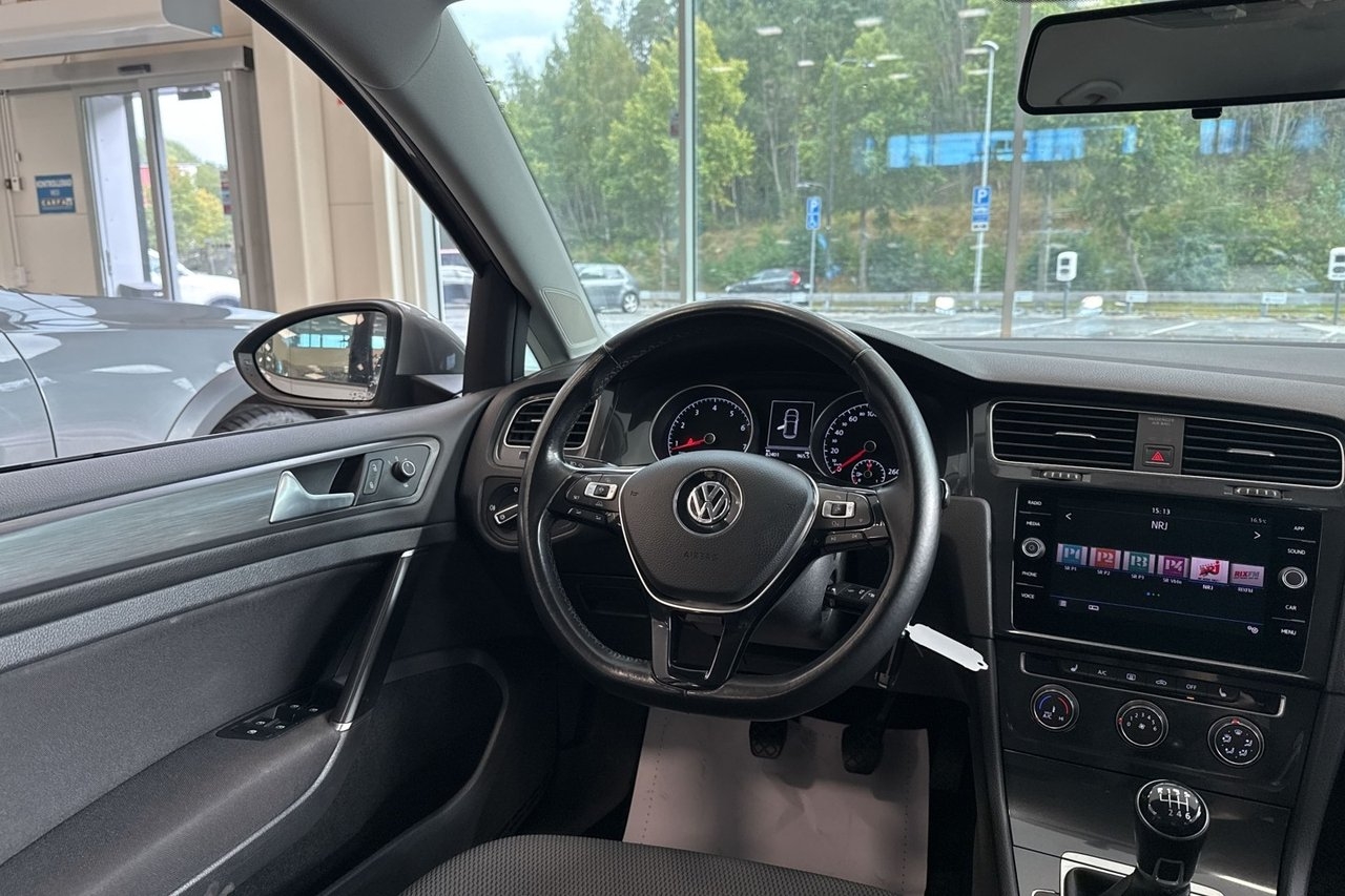 Volkswagen Golf 2018, bild 5/10