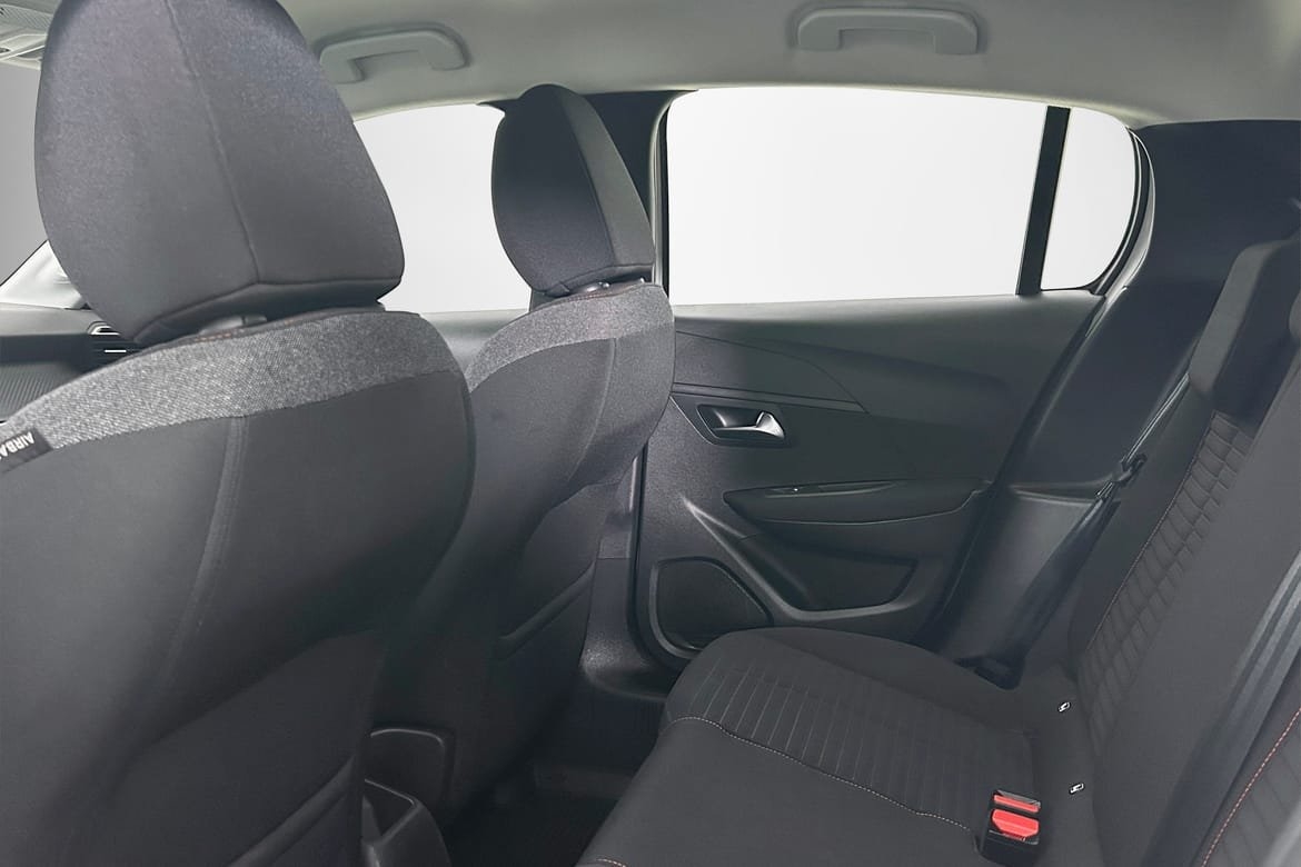 Peugeot 208 100HK AUT 2023, bild 7/10