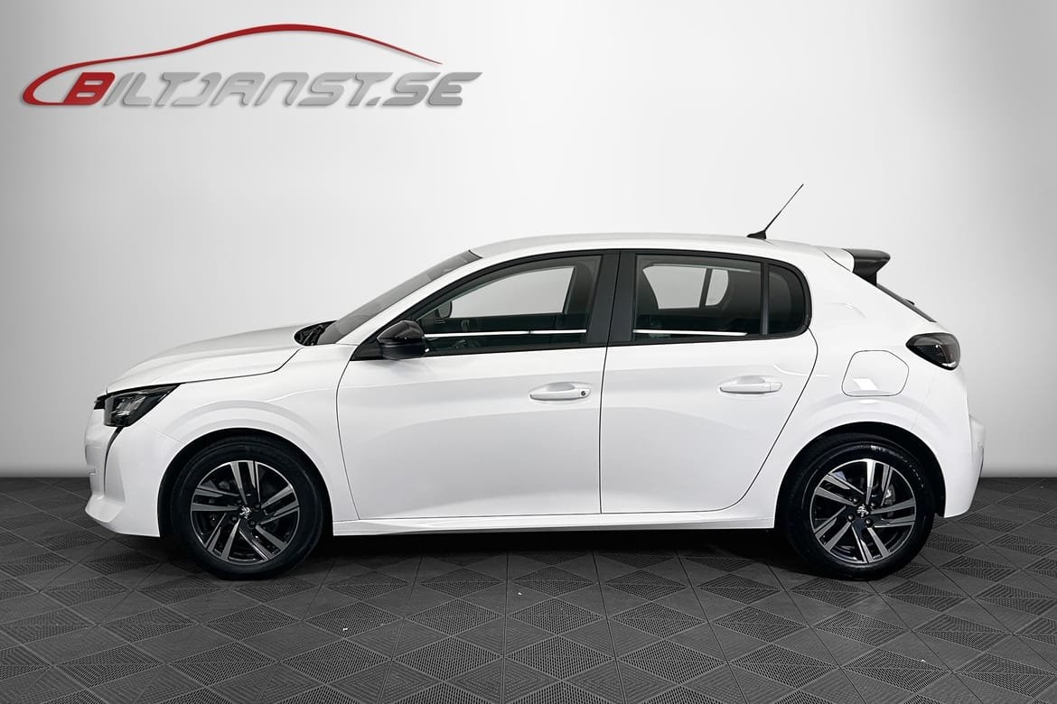Peugeot 208 100HK AUT 2023, bild 2/10
