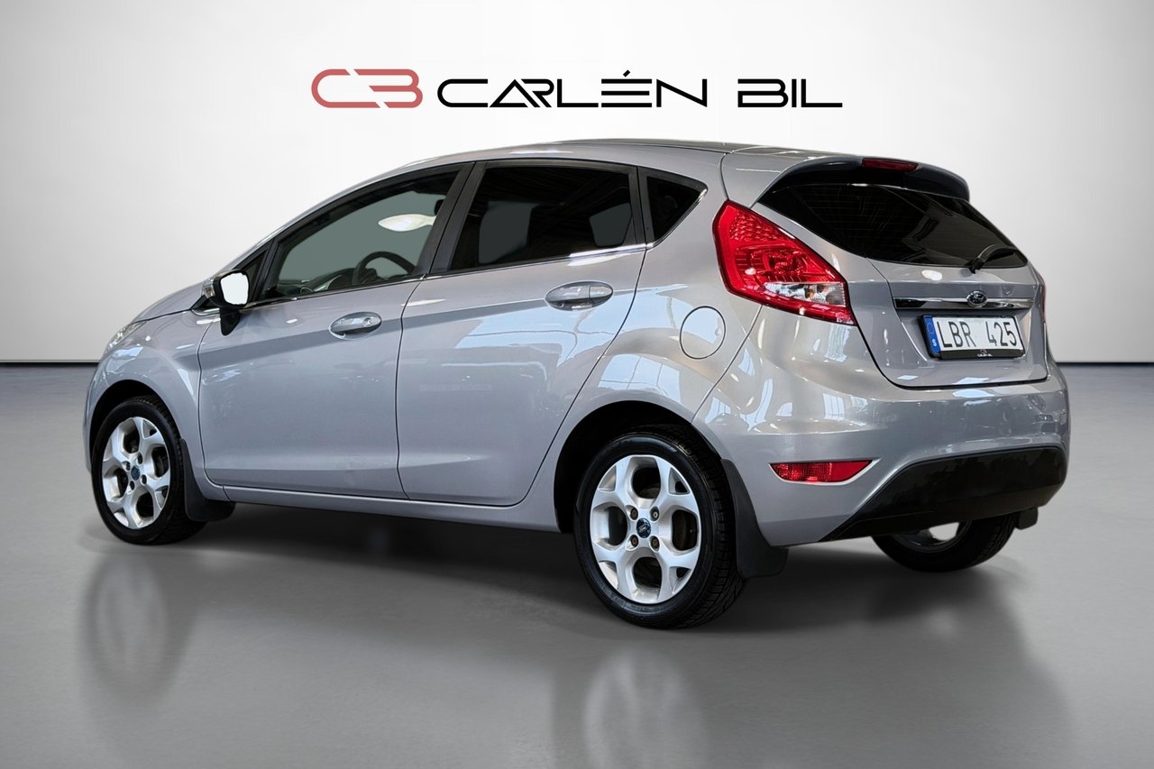 Ford Fiesta 2011, bild 4/12