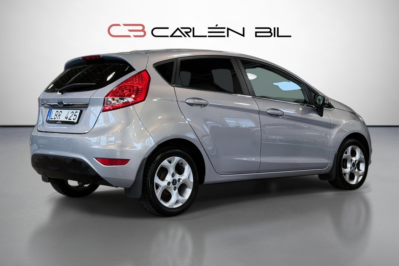 Ford Fiesta 2011, bild 3/12