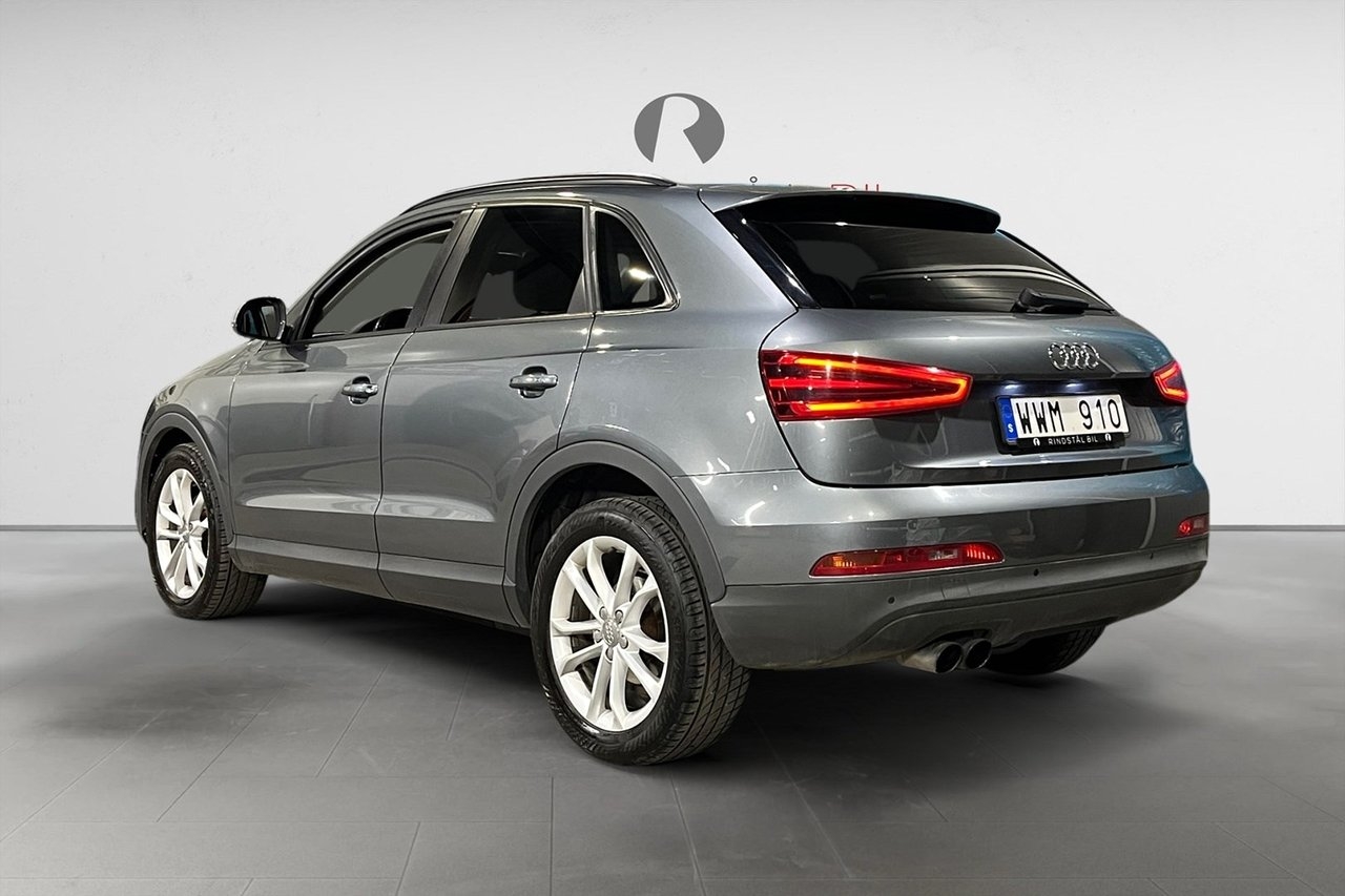 Audi Q3 2012, bild 5/10