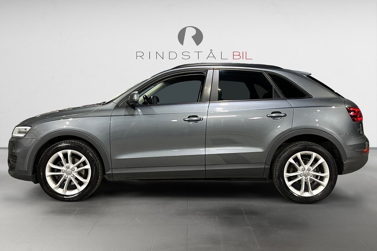 Audi Q3 2012, bild 4/10