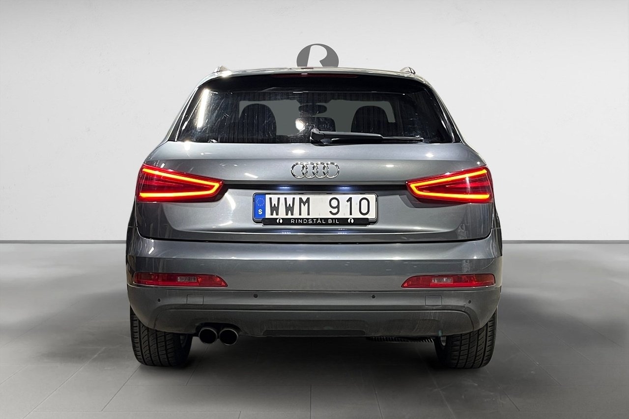 Audi Q3 2012, bild 6/10