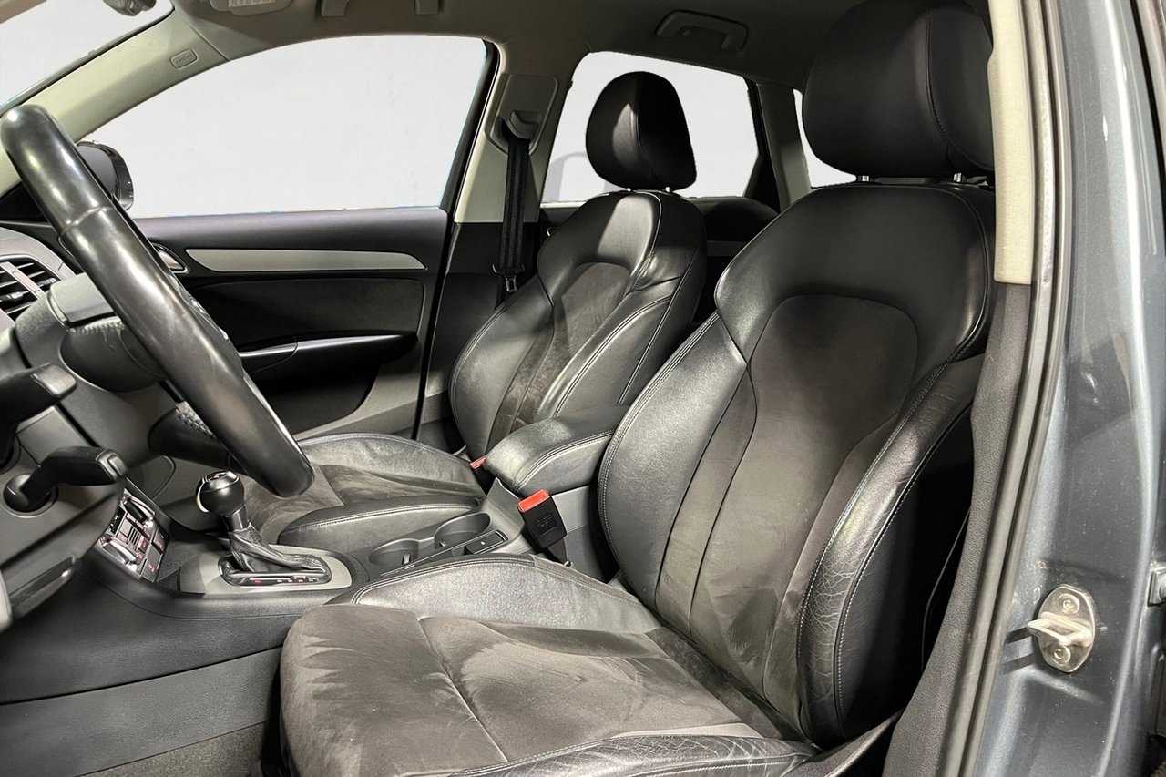 Audi Q3 2012, bild 3/10