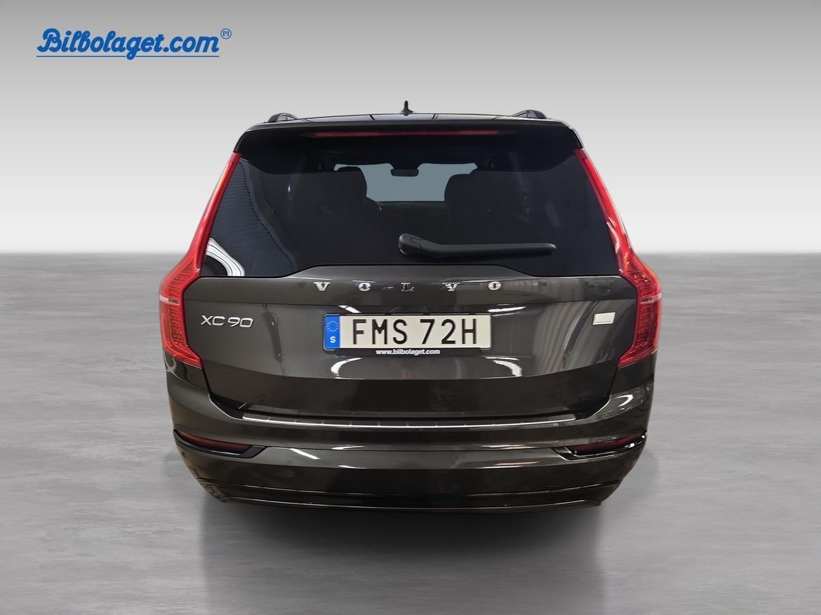 Volvo XC90 Recharge T8 Plus Dark 2023, bild 6/10