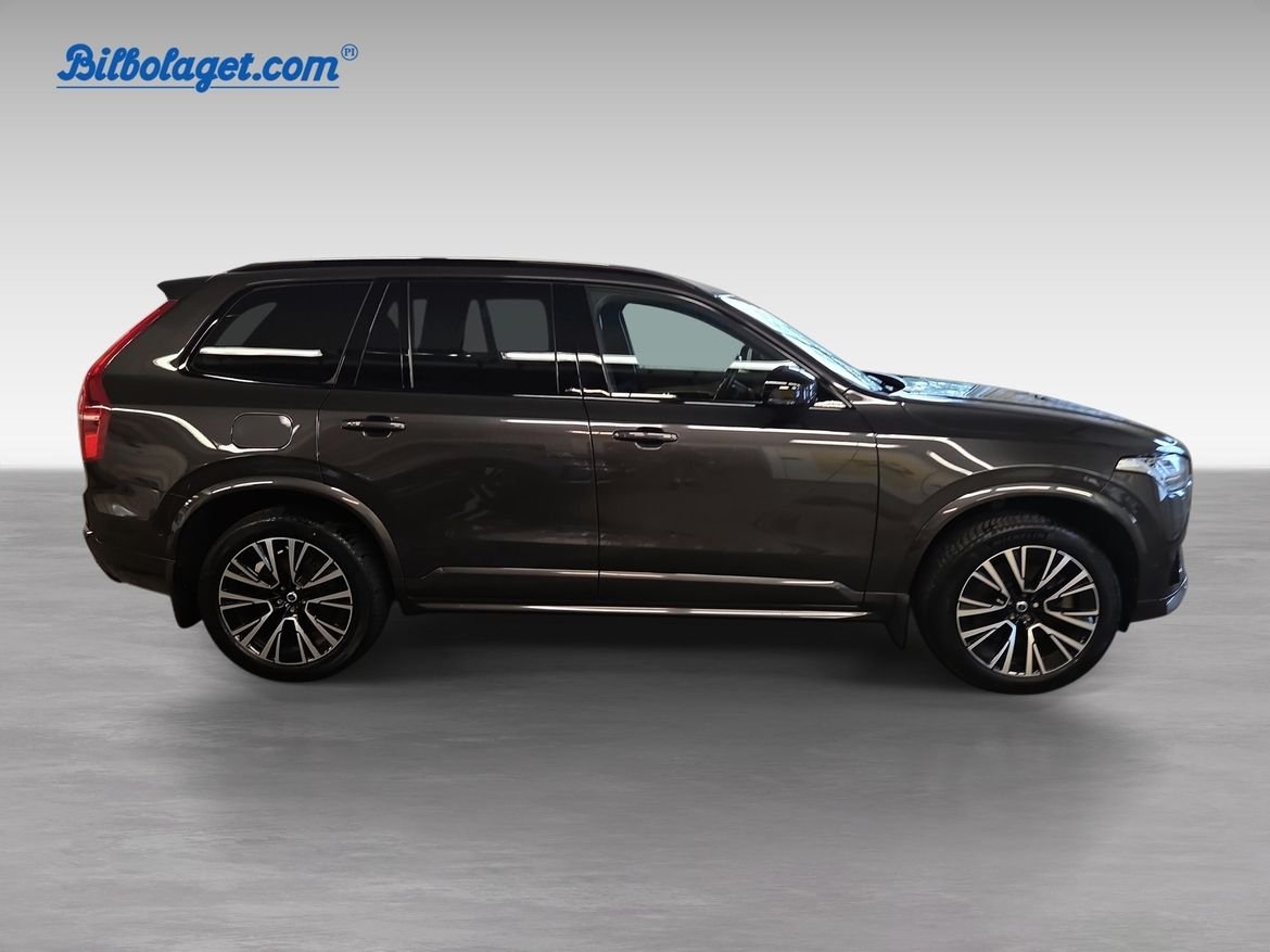 Volvo XC90 Recharge T8 Plus Dark 2023, bild 2/10