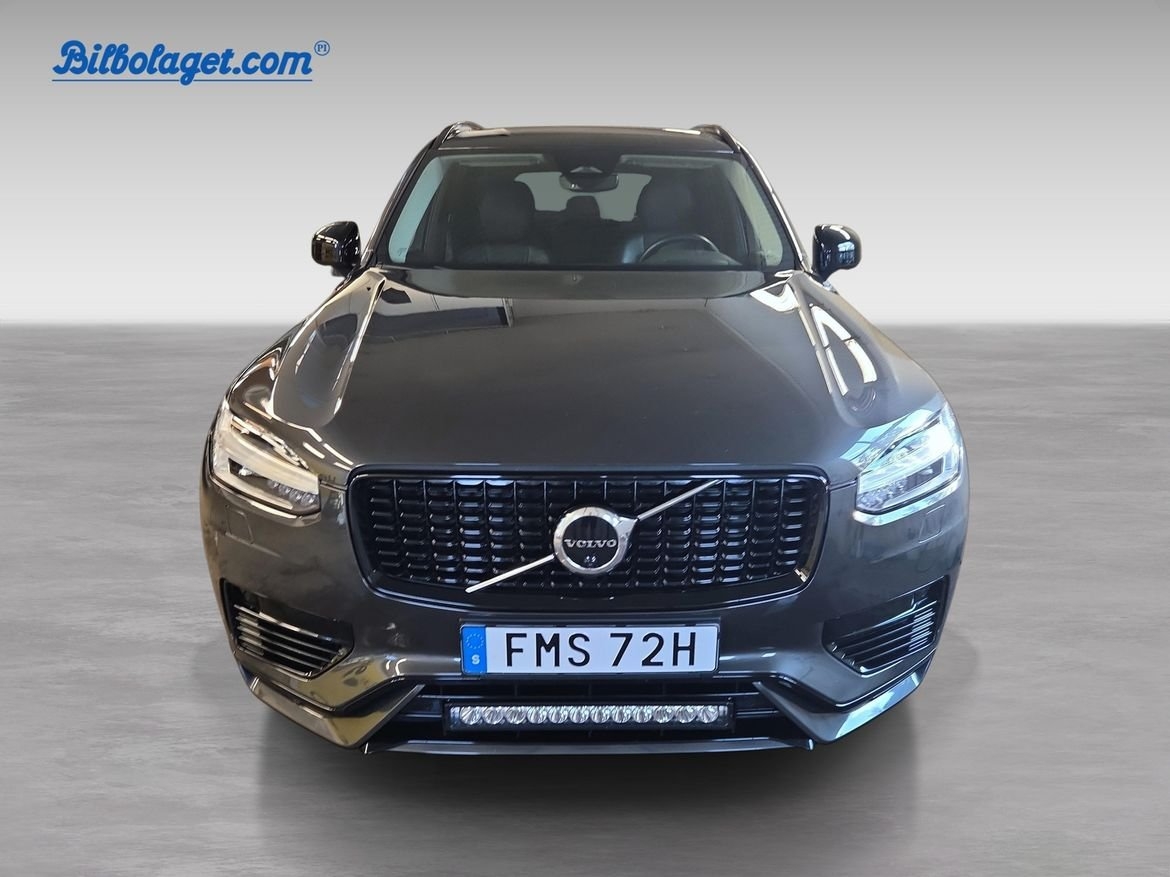Volvo XC90 Recharge T8 Plus Dark 2023, bild 4/10