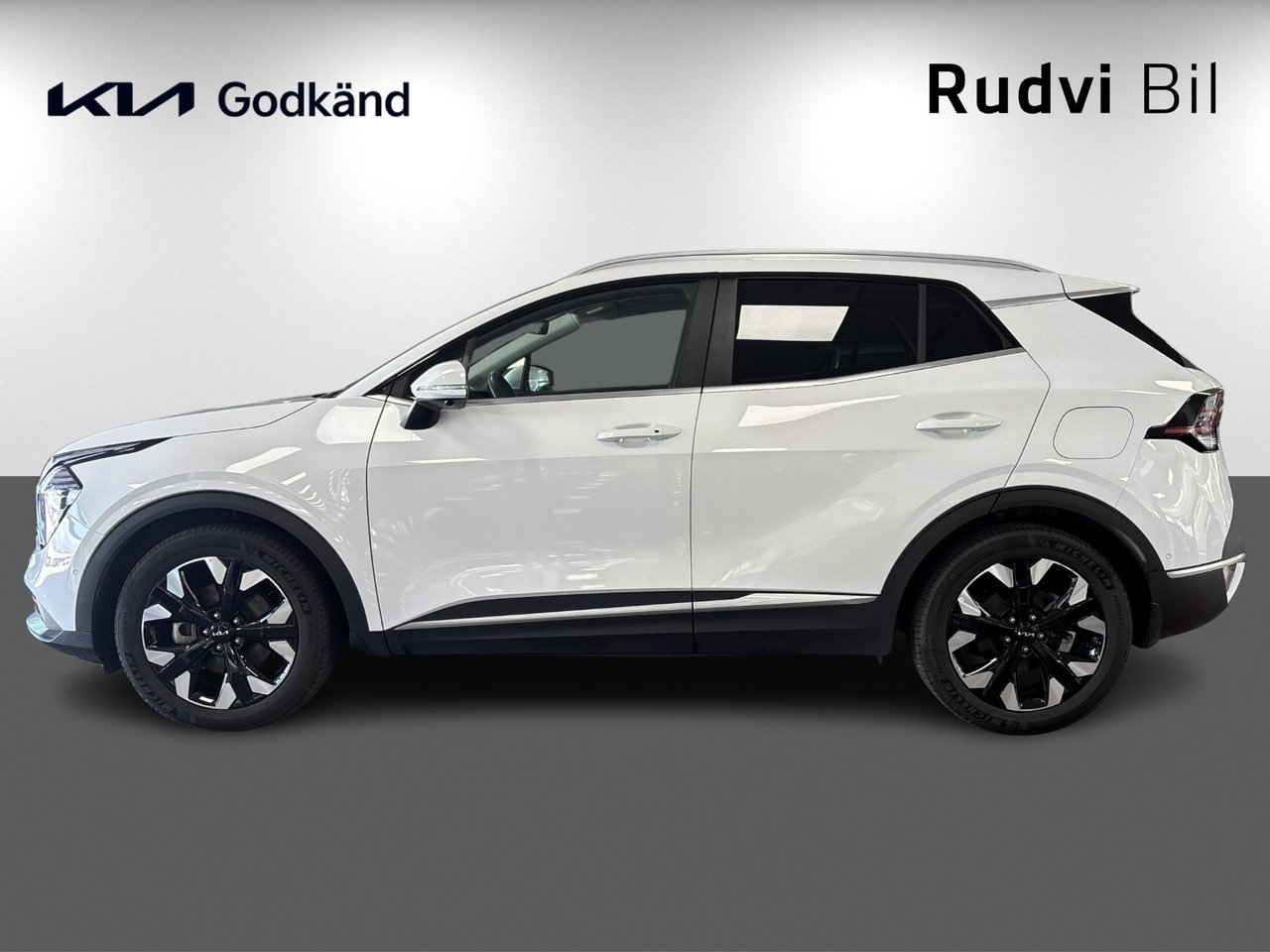 Kia Sportage PHEV Advance 2025, photo 4/10