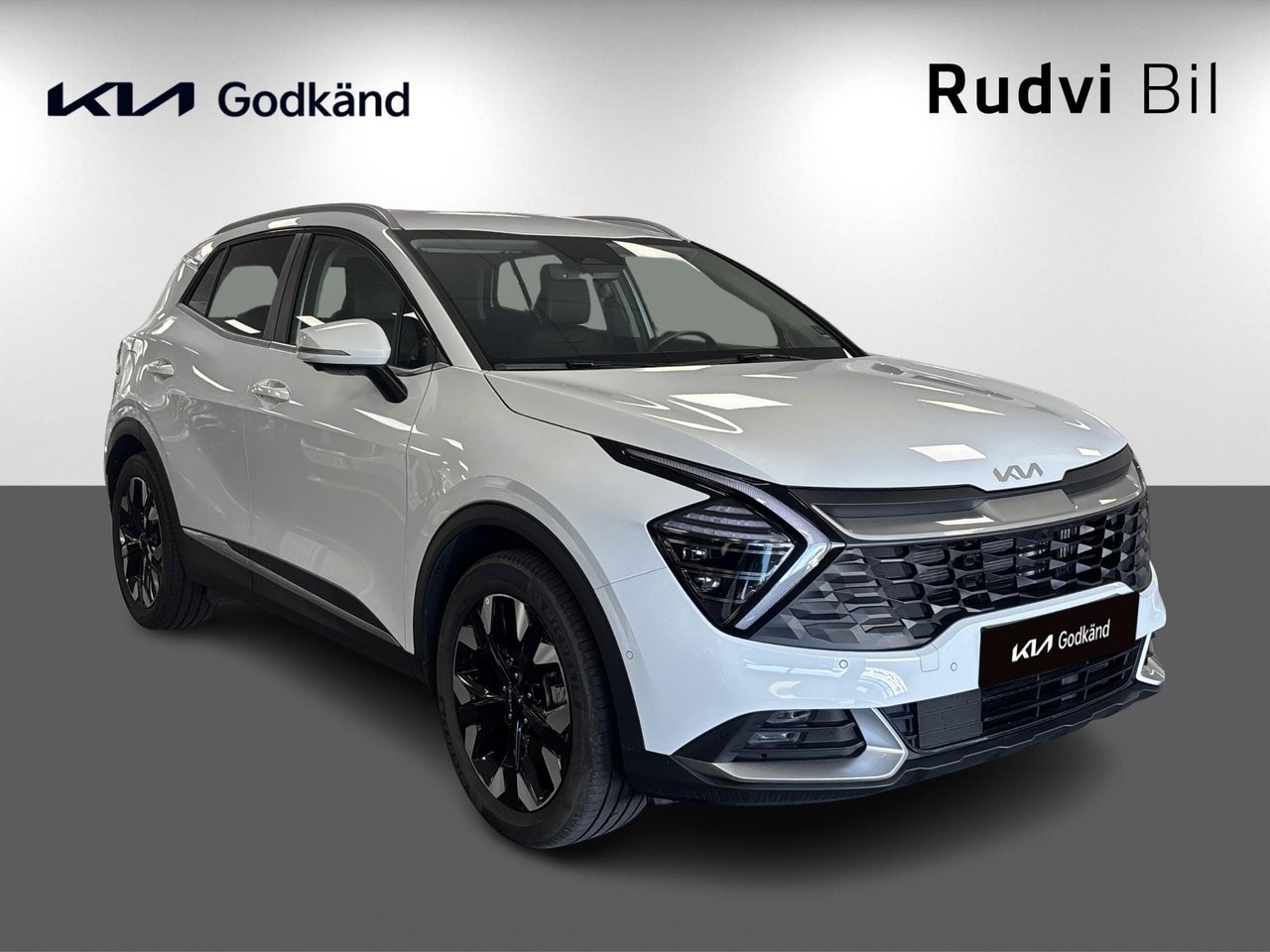 Kia Sportage PHEV Advance 2025, photo 3/10