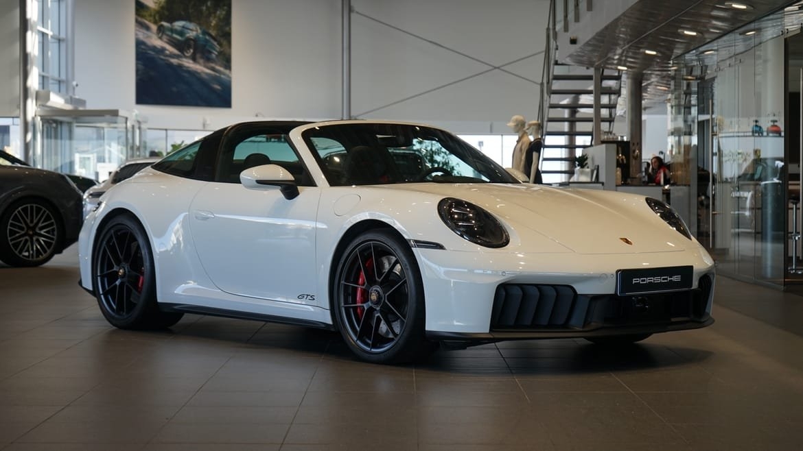 Porsche 911