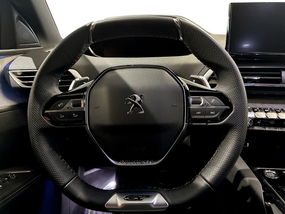 Peugeot 5008 GT 1.2 PT 130hk Aut 7-SITS 2024, bild 7/10