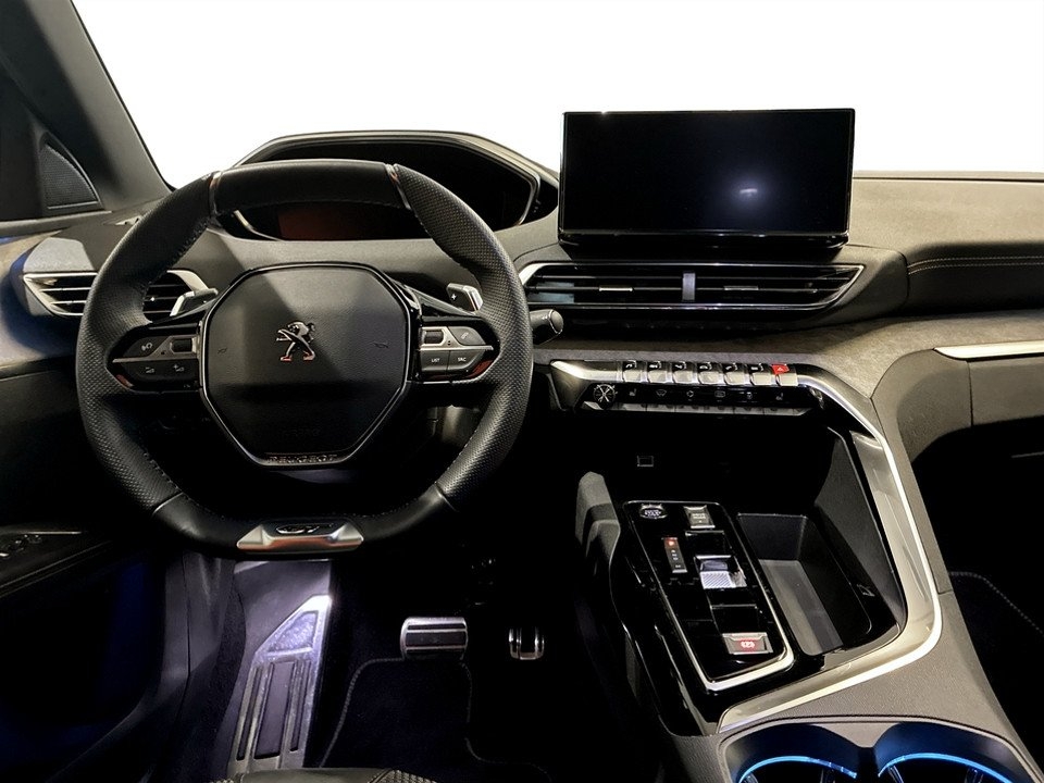Peugeot 5008 GT 1.2 PT 130hk Aut 7-SITS 2024, bild 6/10
