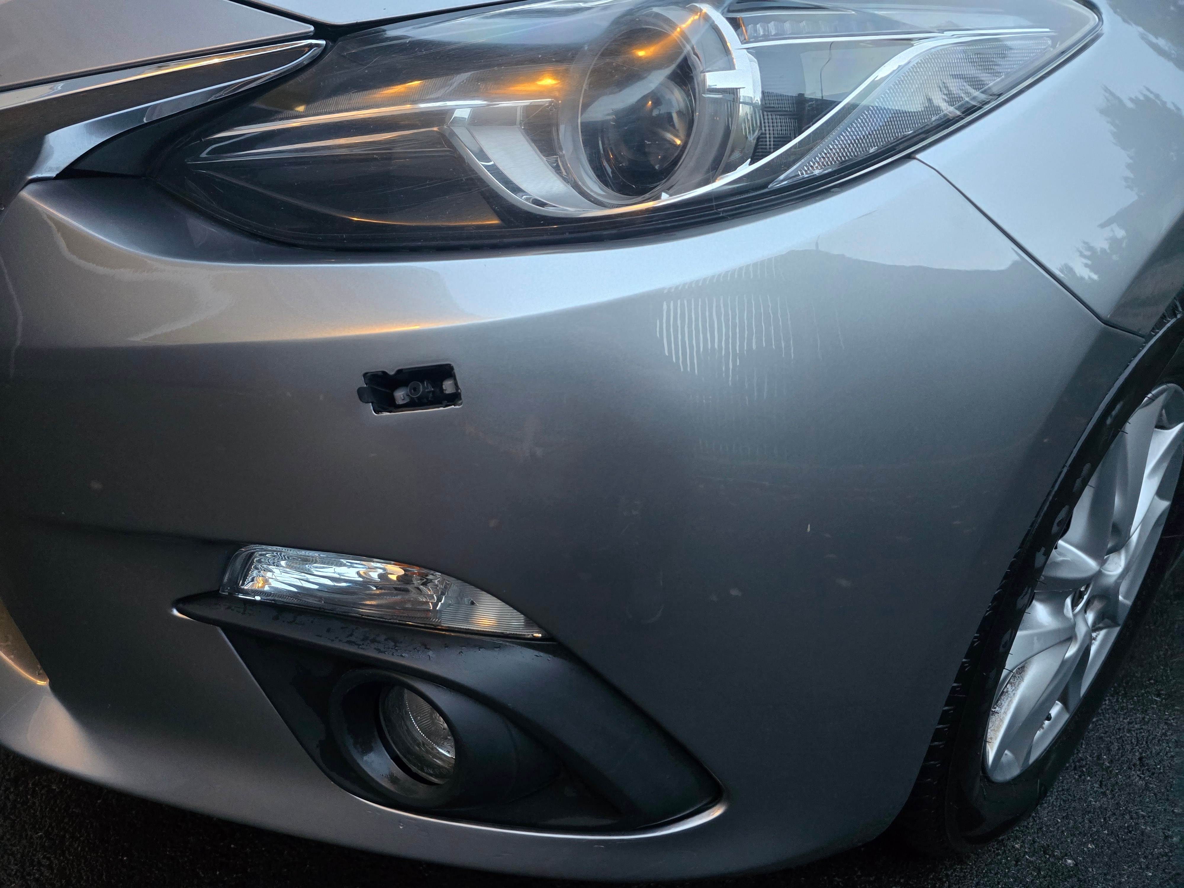 Mazda 3 Sport 2.0 SKYACTIV-G Manuell 2015, kuva 6/9