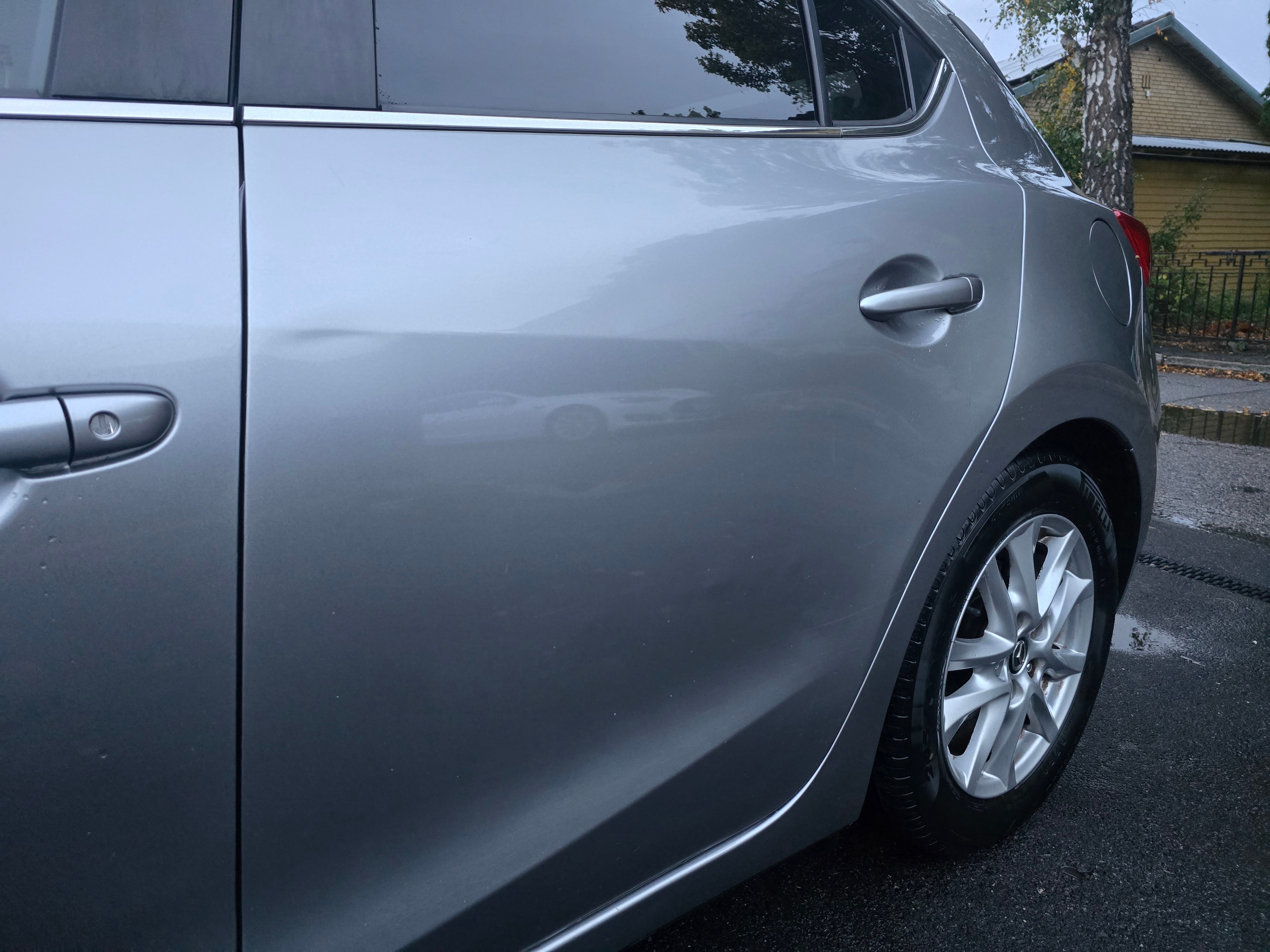 Mazda 3 Sport 2.0 SKYACTIV-G Manuell 2015, kuva 7/9