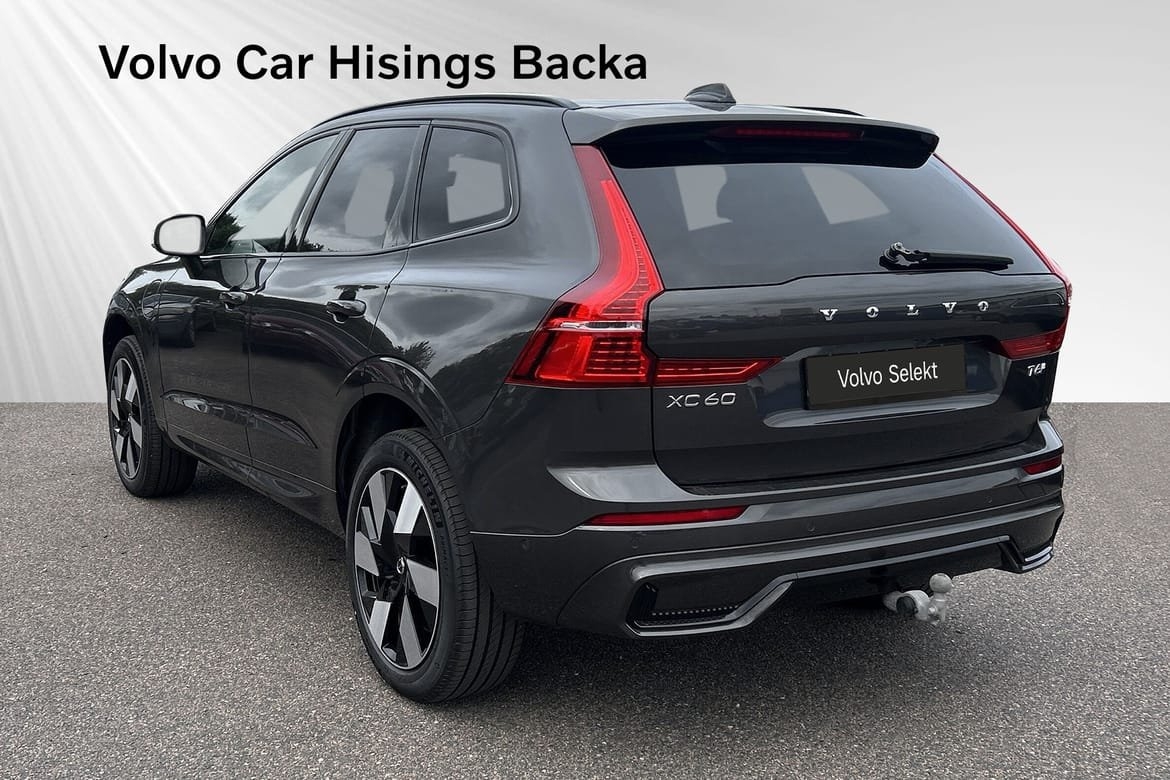 Volvo XC60 T6 Plus Dark Edition 2025, bild 5/10