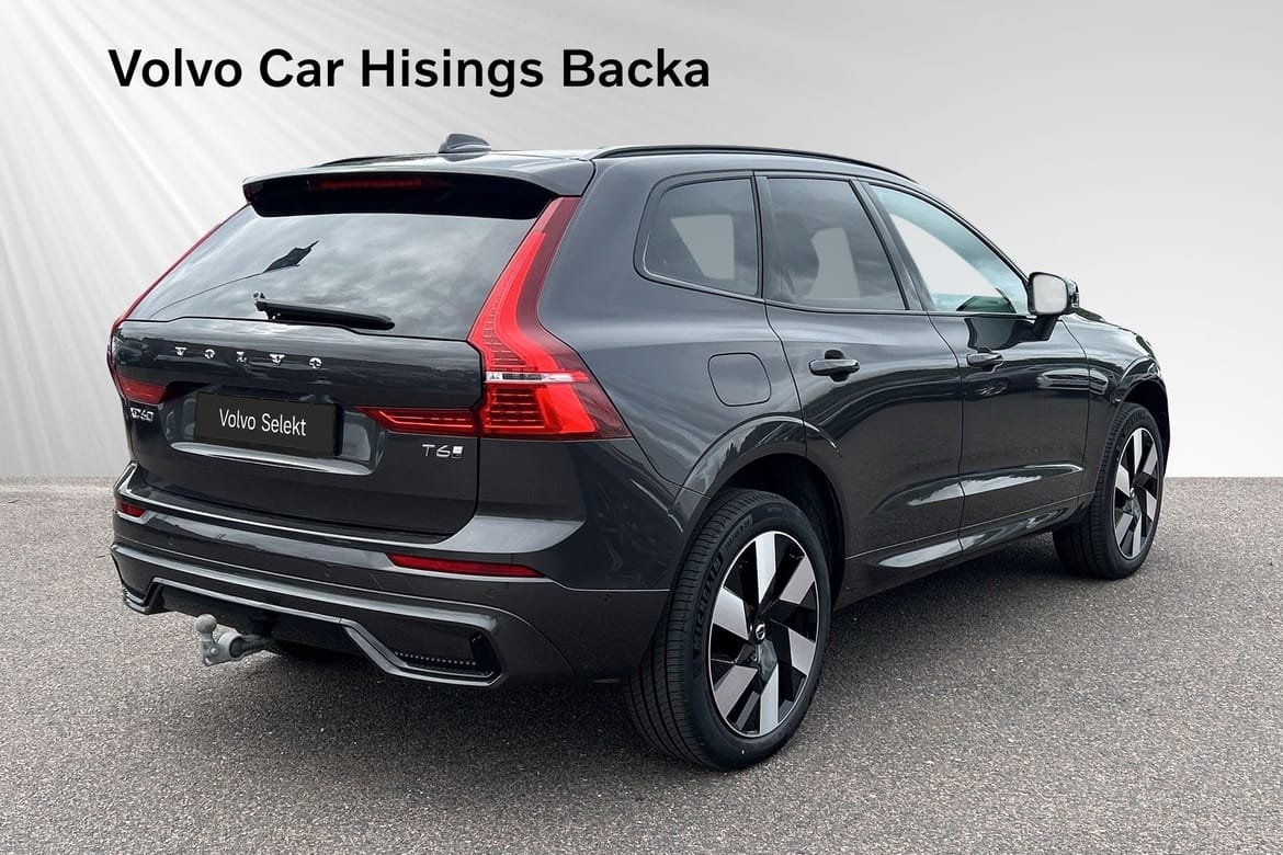 Volvo XC60 T6 Plus Dark Edition 2025, bild 6/10