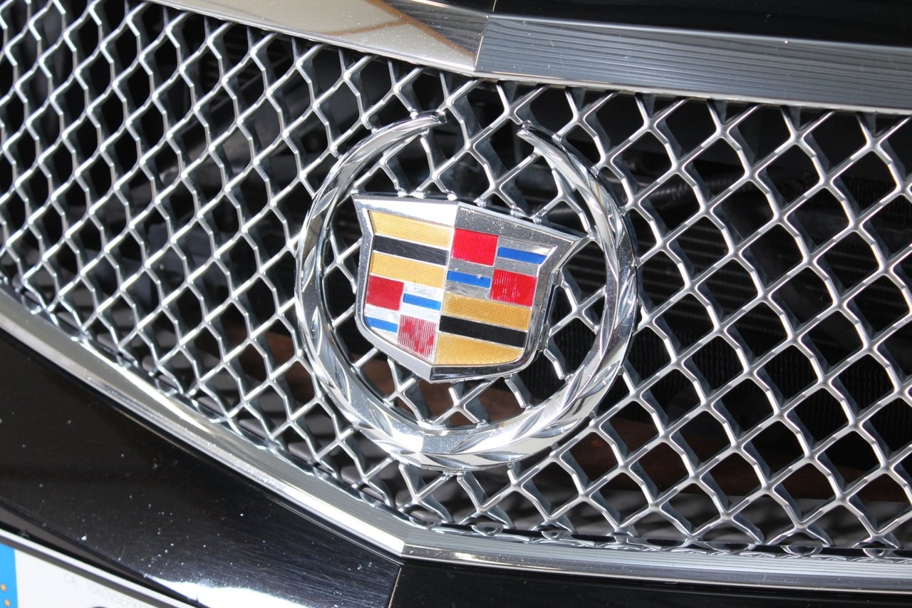 Cadillac CTS-V 2010, bild 6/10