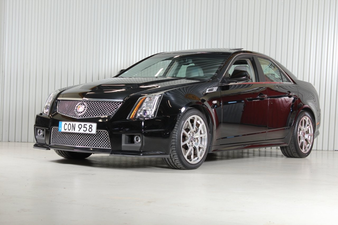 Cadillac CTS-V